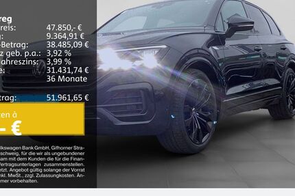 VW Touareg 70.315 km 47.850 &euro; Herne 44653