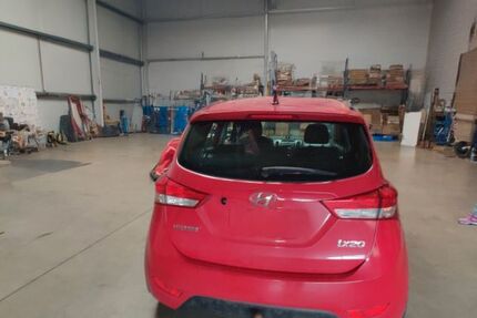 Hyundai ix20 205.000 km 3.500 &euro; Velbert 42553