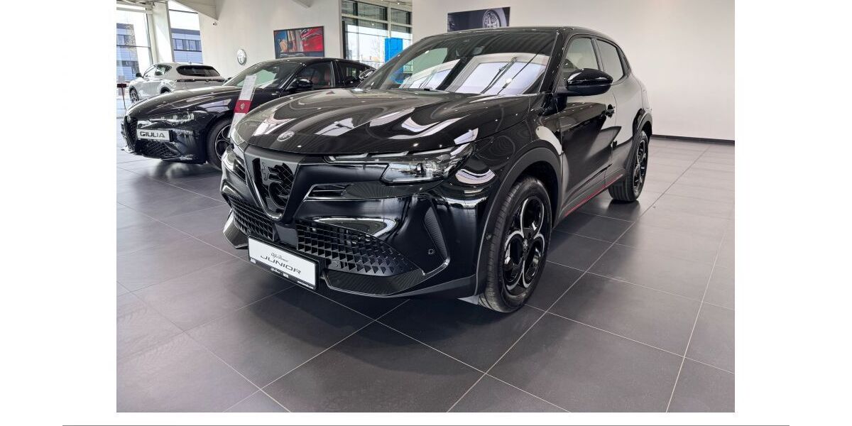 Alfa Romeo Junior 6.500 km 28.985 &euro; Oberhausen 46049