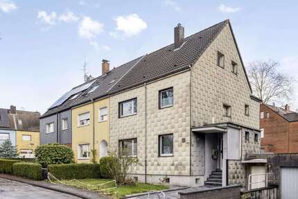 Haus Essen Frillendorf - 5.5 Zimmer, 122 m&sup2;, 320.000&euro; | Angebot:26567921