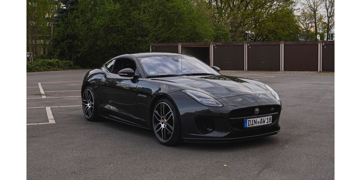 Jaguar F-Type 49.500 km 39.890 &euro; Gelsenkirchen 45881