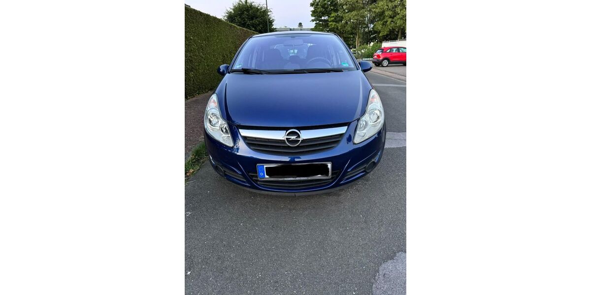 Opel Corsa 183.000 km 1.999 &euro; Lünen 44532