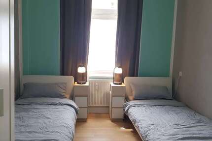 Zimmer Essen Rüttenscheid - 1 Zimmer, 1.250&euro; | Angebot:25529535