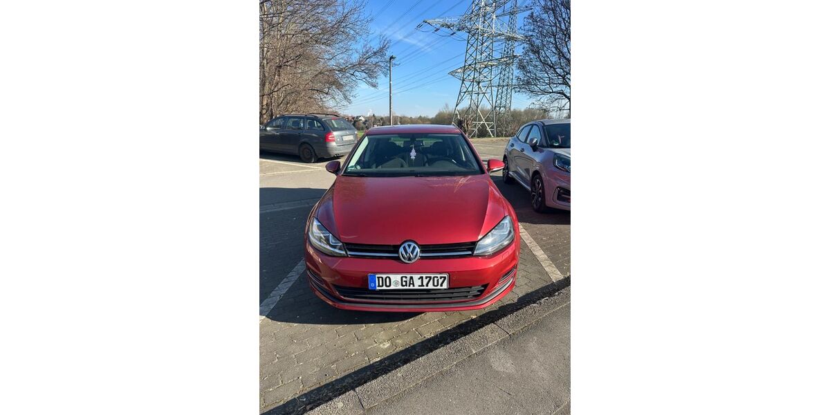 VW Golf 132.500 km 9.500 &euro; Dortmund 44229