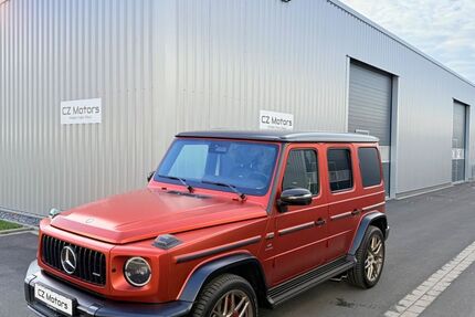 Mercedes-Benz G 63 AMG 3.485 km 189.900 &euro; Dortmund 44143