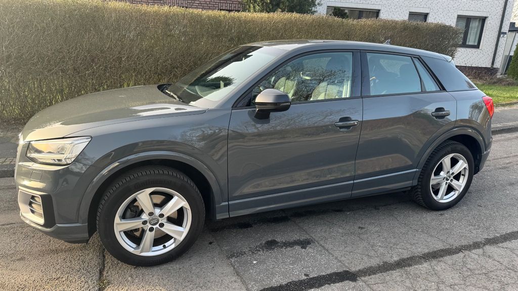 Audi Q2 93.000 km 17.300 &euro; Bochum 44803