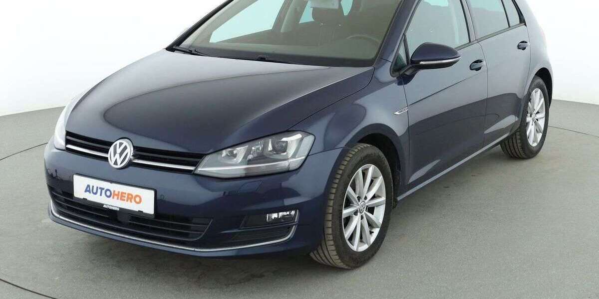 VW Golf 58.529 km 15.000 &euro; Essen 45141