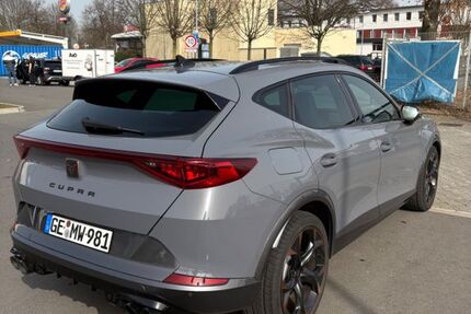 Cupra Formentor 39.800 km 28.350 &euro; Gelsenkirchen 45899