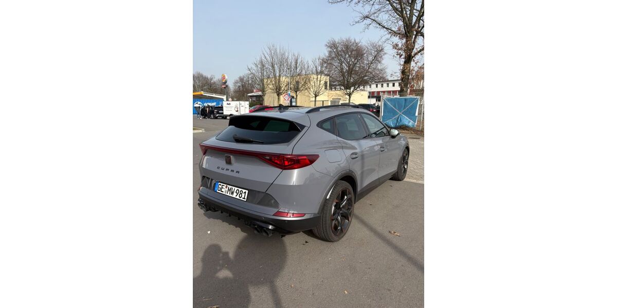 Cupra Formentor 39.800 km 28.500 &euro; Gelsenkirchen 45899