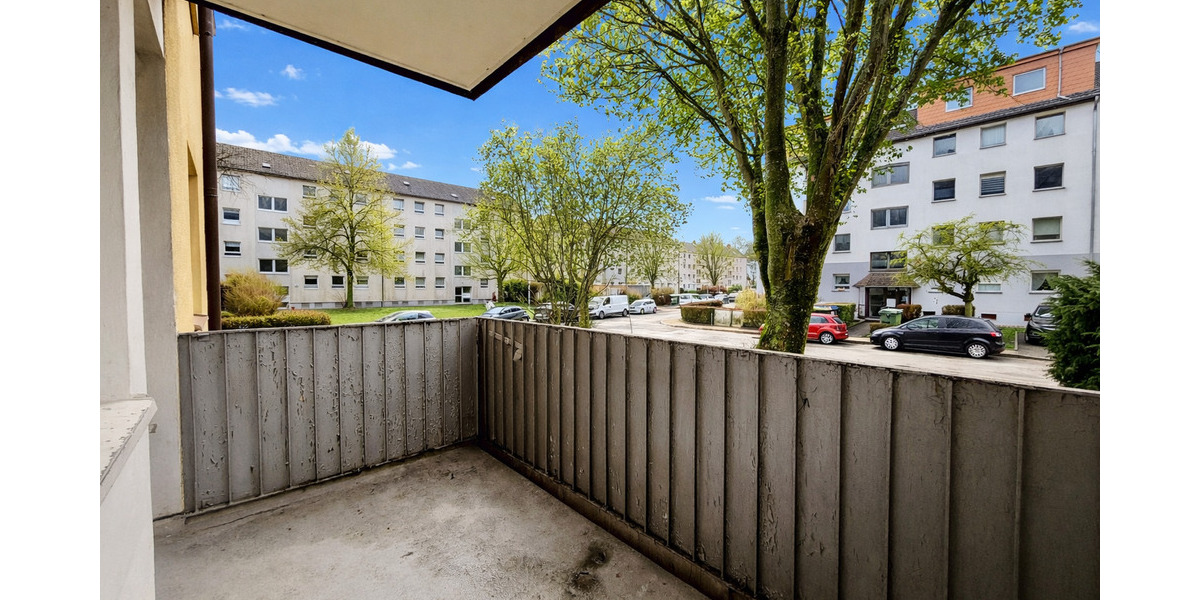 Etagenwohnung Bochum Leithe - 3 Zimmer, 62 m&sup2;, 119.000&euro; | Angebot:25909481