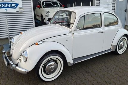 VW Käfer 130.000 km 14.990 &euro; Oer-Erkenschwick 45739