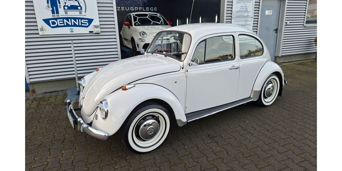 VW Käfer 130.000 km 14.990 &euro; Oer-Erkenschwick 45739