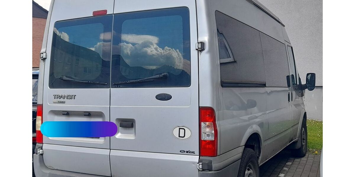 Ford Transit 215.000 km 3.100 &euro; Datteln 45711