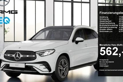 Mercedes-Benz GLC 300 25.721 km 56.880 &euro; Hagen 58135