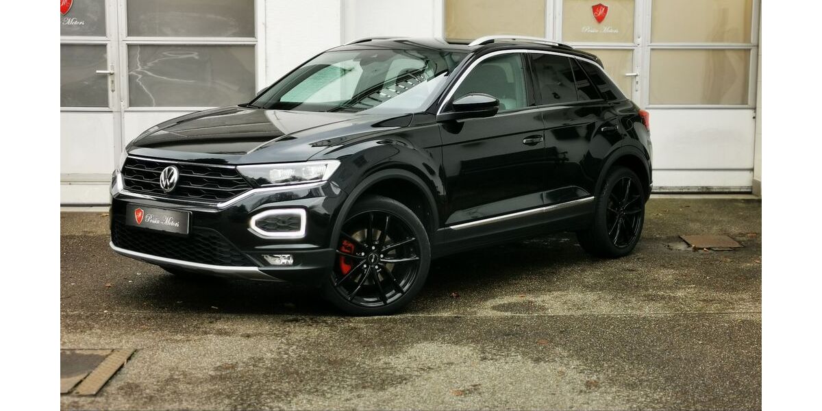 VW T-Roc 94.600 km 21.990 &euro; Dortmund 44309