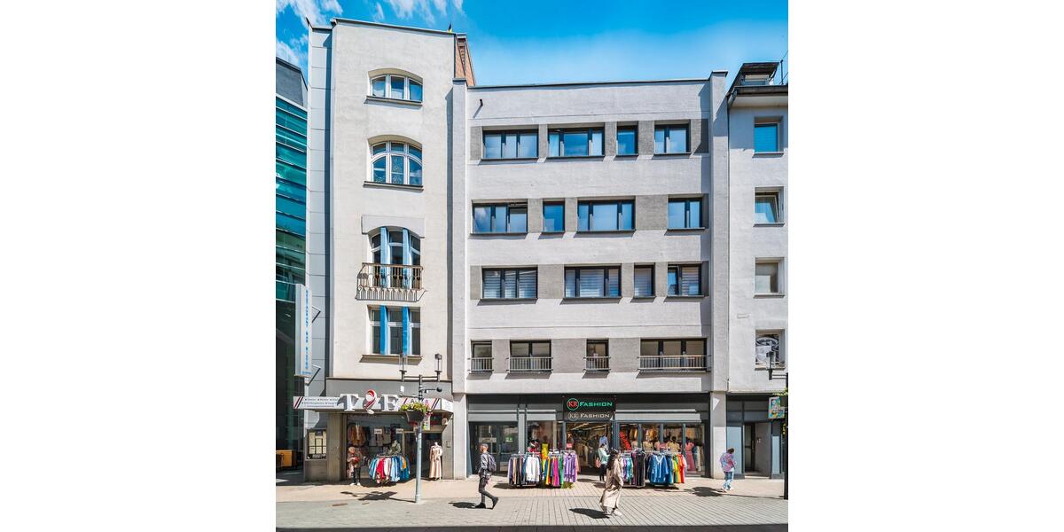 Dachgeschoßwohnung Dortmund - 3 Zimmer, 105 m&sup2;, 1.309&euro; | Angebot:24510778