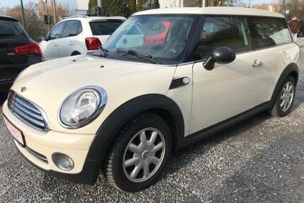 Mini One Clubman 129.390 km 7.480 &euro; Wuppertal 42289