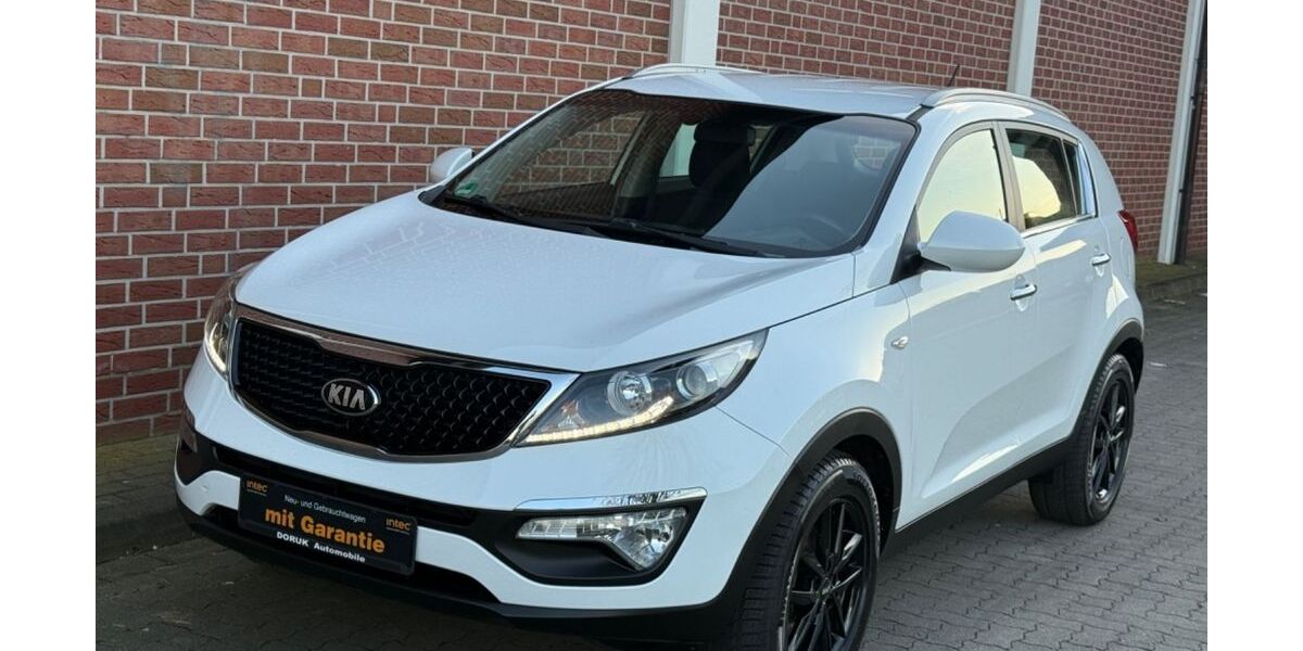Kia Sportage 113.500 km 8.990 &euro; Oer-Erkenschwick 45739