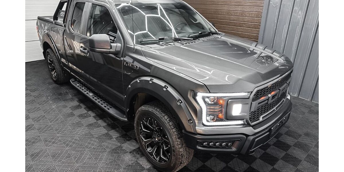 Ford F 150 97.800 km 40.490 &euro; Bochum 44809