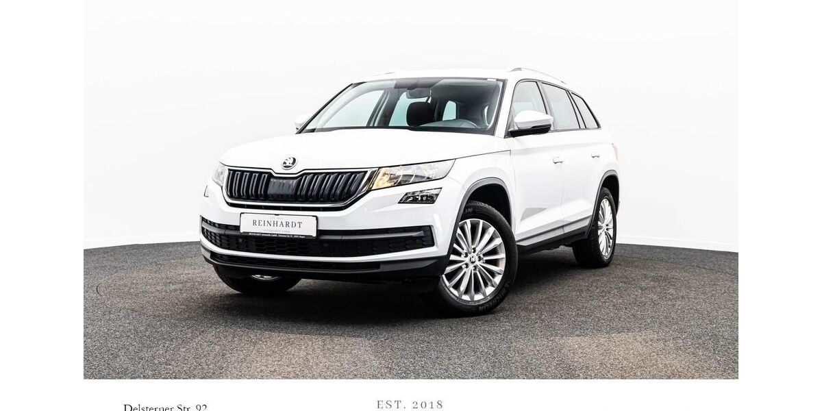 Skoda Kodiaq 117.730 km 18.180 &euro; Hagen 58091