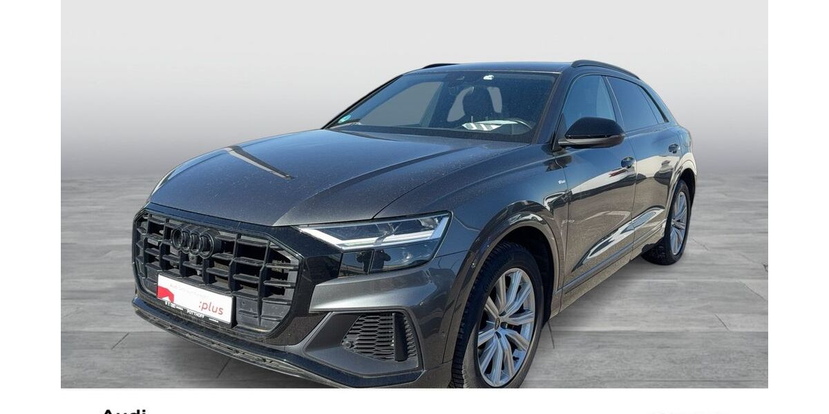 Audi Q8 88.657 km 48.791 &euro; Dortmund 44143