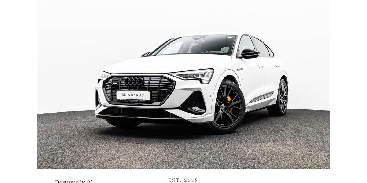 Audi e-tron 29.987 km 32.095 &euro; Hagen 58091