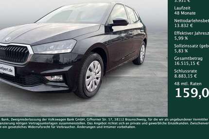 Skoda Fabia 4.653 km 17.763 &euro; Dortmund 44309