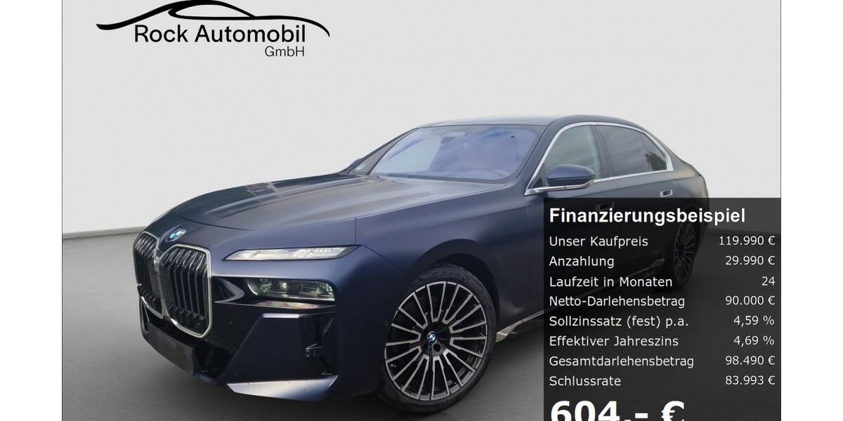 BMW 740 38.990 km 119.990 &euro; Haltern am See 45721