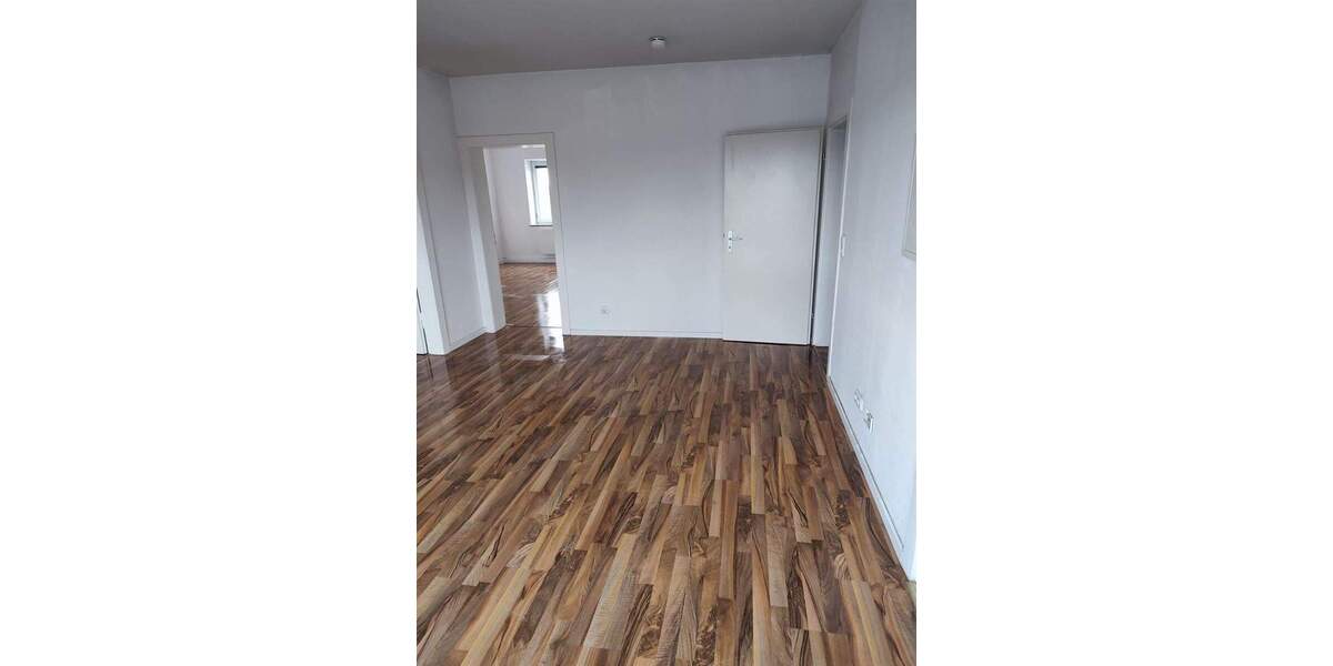 Etagenwohnung Gladbeck Rosenhügel - 3 Zimmer, 57 m&sup2;, 350&euro; | Angebot:25740112