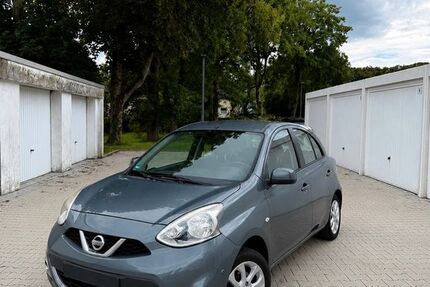 Nissan Micra 150.000 km 3.200 &euro; Recklinghausen 45665