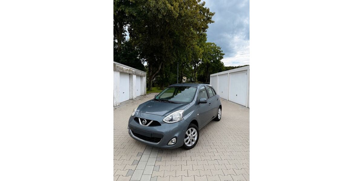 Nissan Micra 150.000 km 3.200 &euro; Recklinghausen 45665