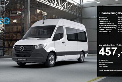 Mercedes-Benz Sprinter 93.453 km 36.800 &euro; Dortmund 44139