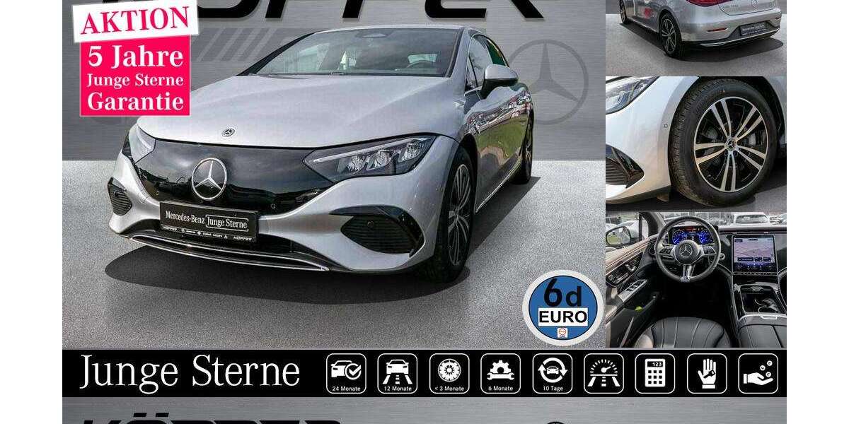 Mercedes-Benz EQE 300 9.780 km 42.998 &euro; Dorsten 46282