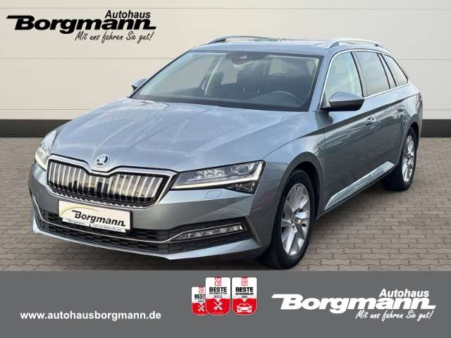 Skoda Superb 70.780 km 23.990 &euro; Haltern am See 45721