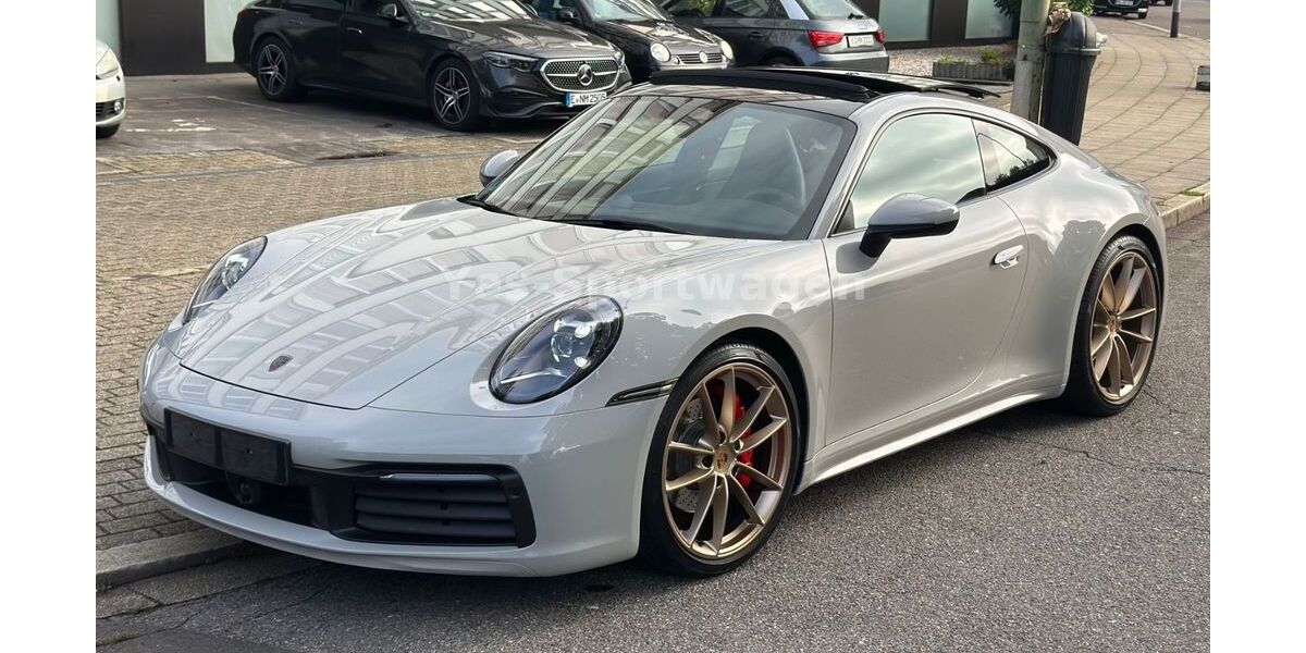 Porsche 992 74.000 km 109.900 &euro; Essen 45127