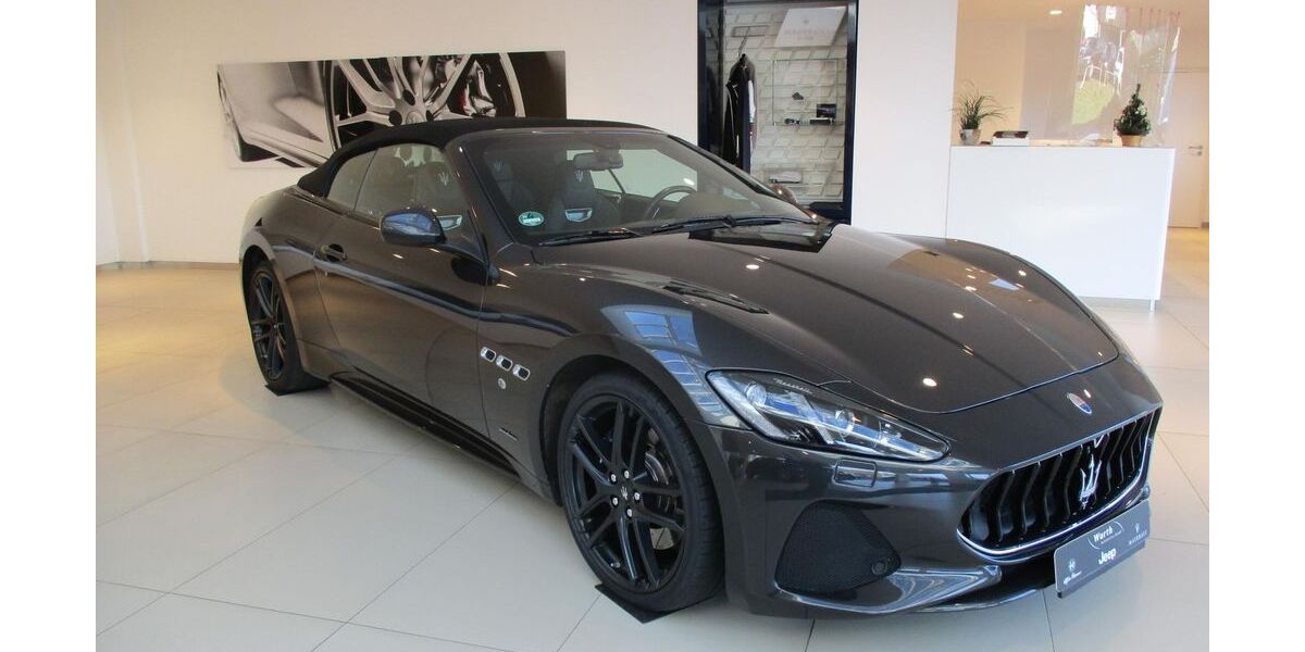 Maserati GranCabrio 55.800 km 79.850 &euro; Schwerte 58239