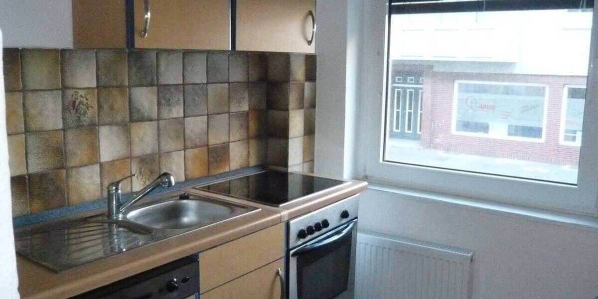 Etagenwohnung Hagen Mittelstadt - 1 Zimmer, 30 m&sup2;, 240&euro; | Angebot:26930605