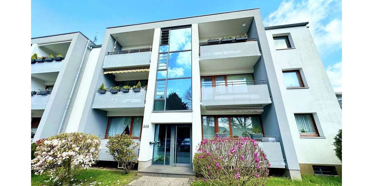 Etagenwohnung Essen Stadtbezirk IV - 7 Zimmer, 130 m&sup2;, 1.105&euro; | Angebot:25994324