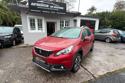 Peugeot 2008 199.000 km 3.990 &euro; Wuppertal 42329
