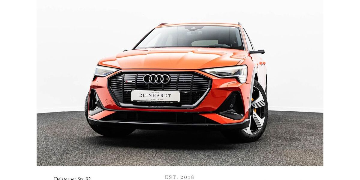 Audi e-tron 59.784 km 27.430 &euro; Hagen 58091