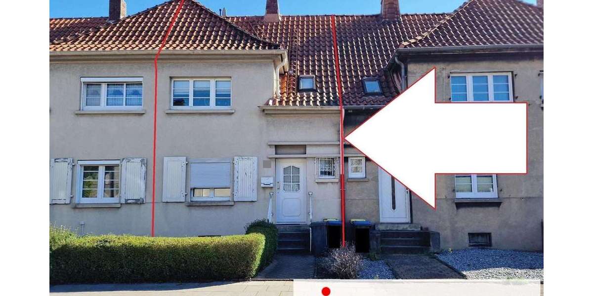 Einfamilienhaus Recklinghausen Grullbad - 4.5 Zimmer, 86 m&sup2;, 169.000&euro; | Angebot:27033909
