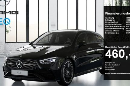 Mercedes-Benz CLA 250 Shooting Brake 12.776 km 48.880 &euro; Hagen 58135