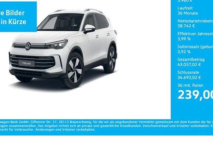 VW Tiguan 13.260 km 44.555 &euro; Dortmund 44379
