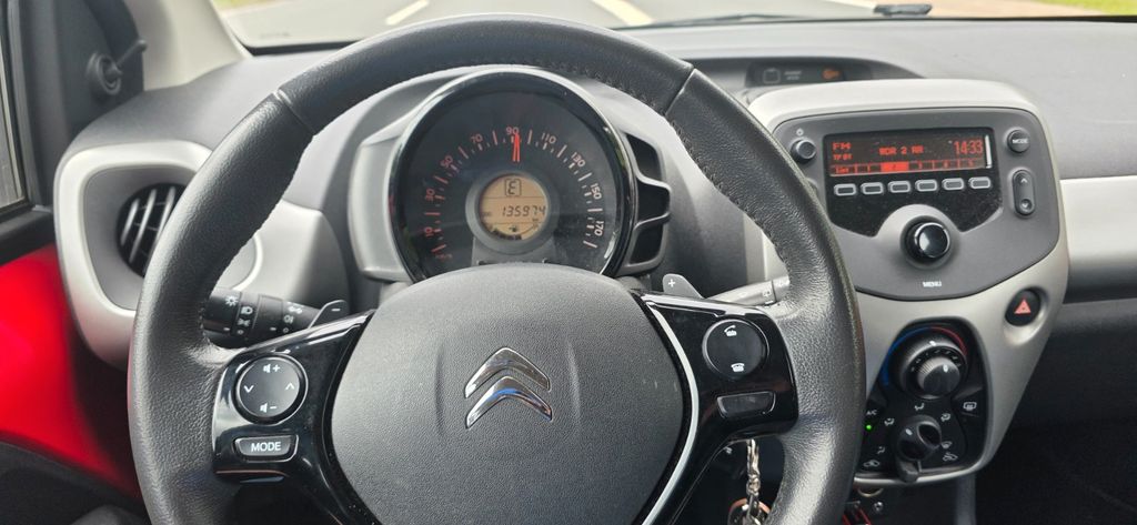 Citroen C1 136.000 km 5.500 &euro; Hagen 58093