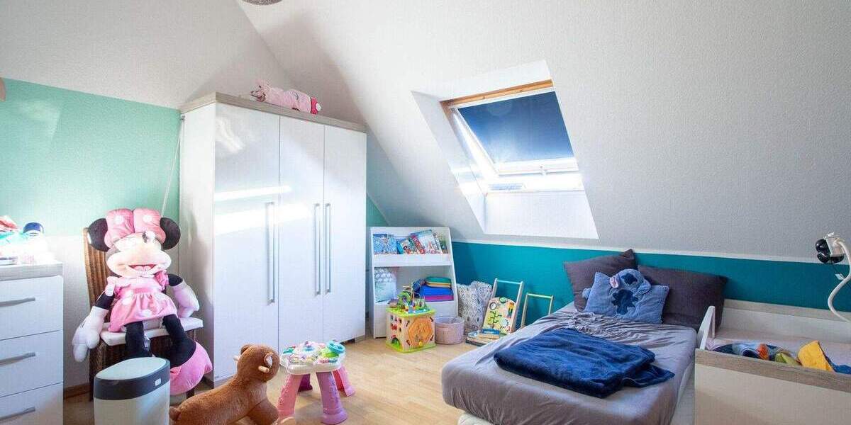 Reihenmittelhaus Bottrop Eigen - 4 Zimmer, 142 m&sup2;, 439.000&euro; | Angebot:25707079