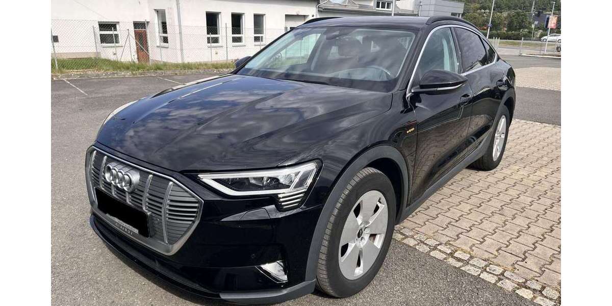 Audi e-tron 49.704 km 31.925 &euro; Hagen 58091