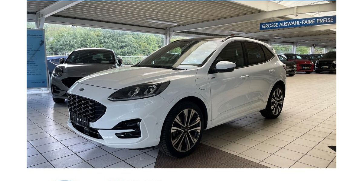 Ford Kuga 79.656 km 24.981 &euro; Lünen 44532