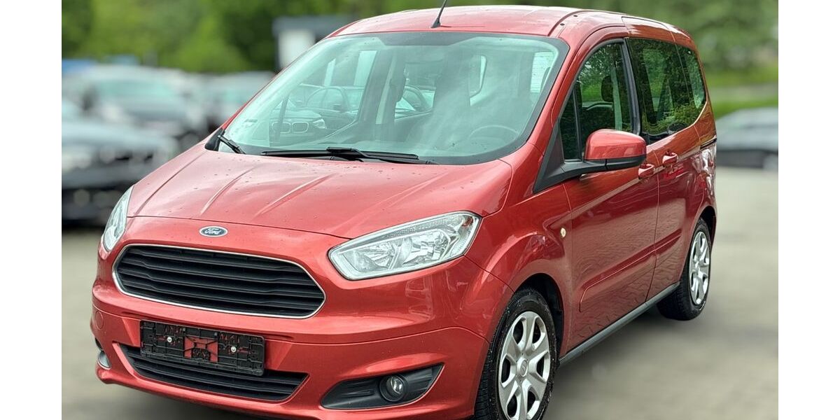 Ford Tourneo Courier 149.630 km 4.750 &euro; Hagen 58135