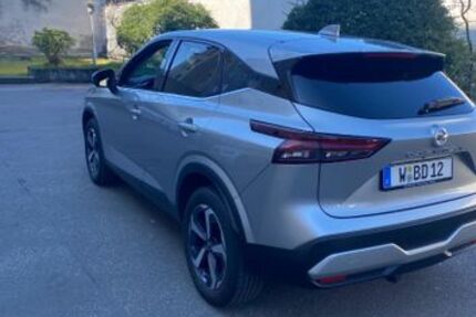 Nissan Qashqai 123.000 km 18.500 &euro; wuppertal 42289