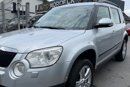Skoda Yeti 236.000 km 4.990 &euro; Velbert 42551